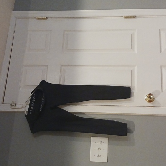 Under Armour Compression Tights - Picture 2 of 2